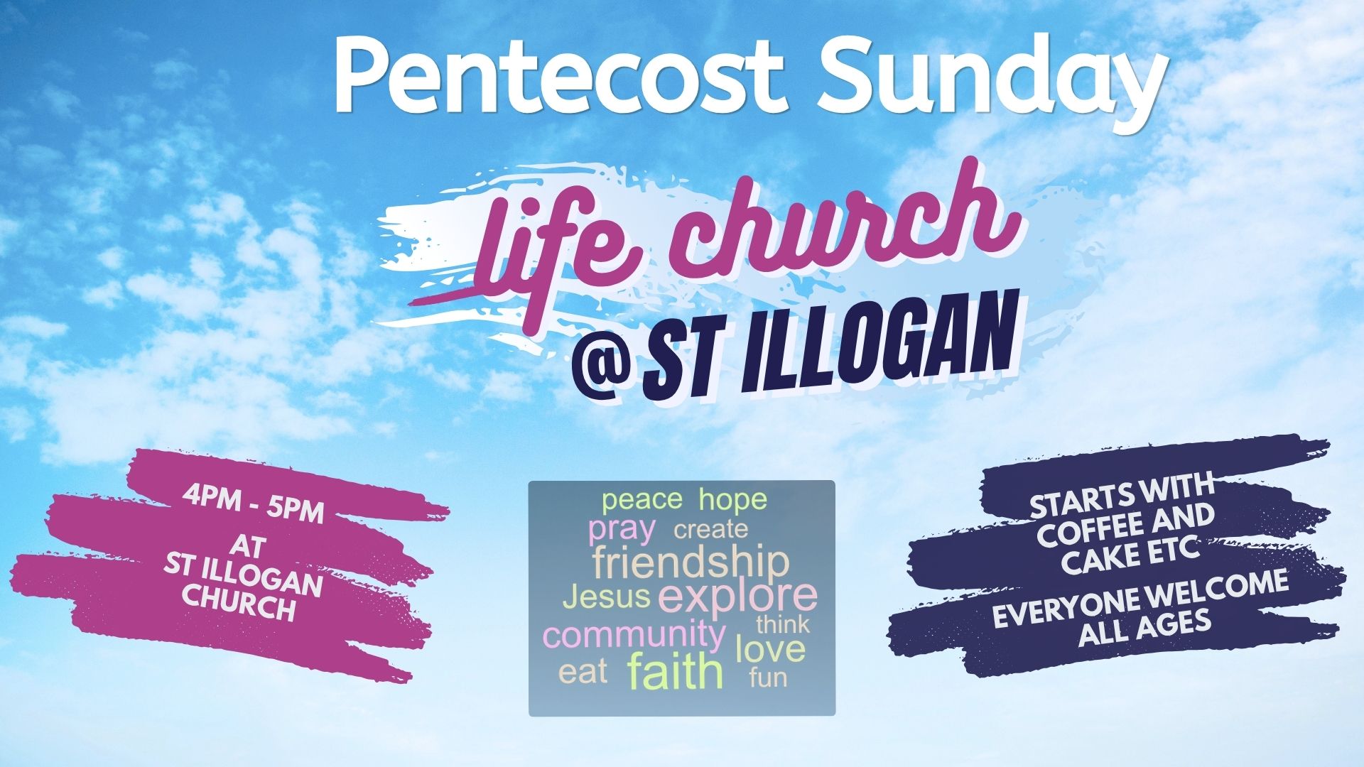 Pentecost Lifechurch